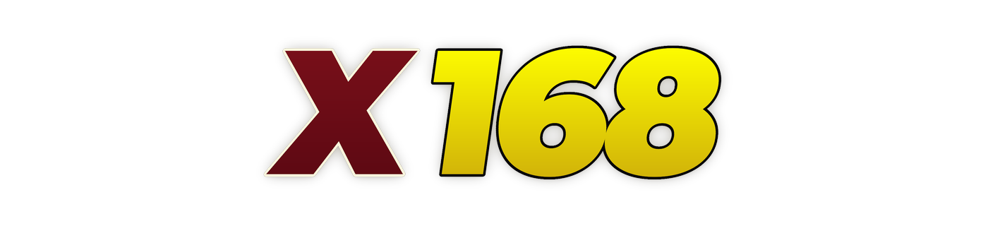 x168 logo